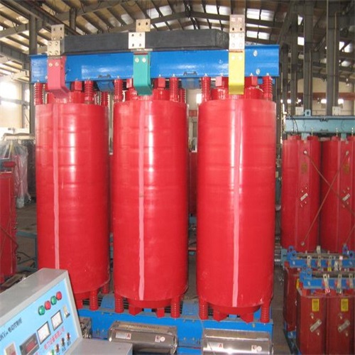 枣庄SCB18-4000KVA干式变压器