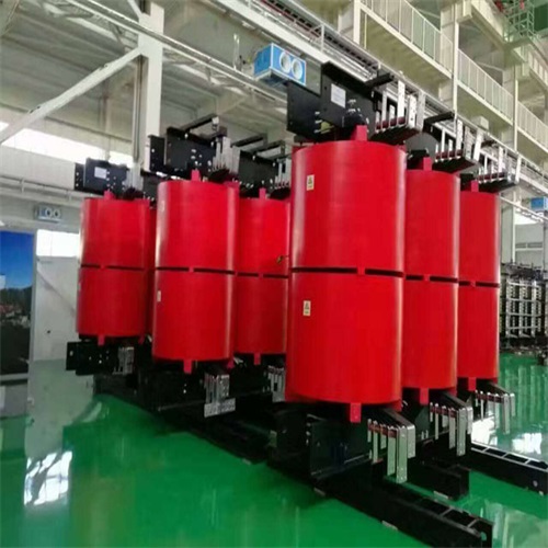 枣庄SCB14-100KVA干式变压器