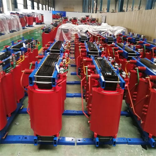 枣庄1000KVA电力变压器